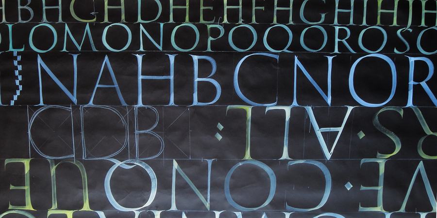 Brush Romans (for the rest of us) promotional image