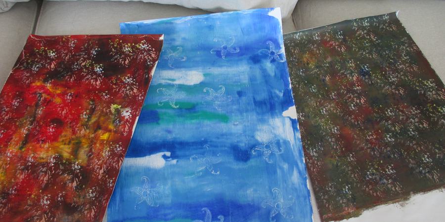 Taking Care of Your Nibs and Using Gel Printing Plate in Calligraphy promotional image