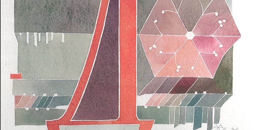 POSTPONED - Written, Drawn and Decorated Letters of Adolf Bernd promotional image