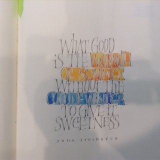 Displayed work at Amity Erwin Parks' workshop 'A sharp pencil and a keen eye'