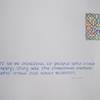 Thumbnail of image 'Uncial Sample 2 by Susan Pinard'