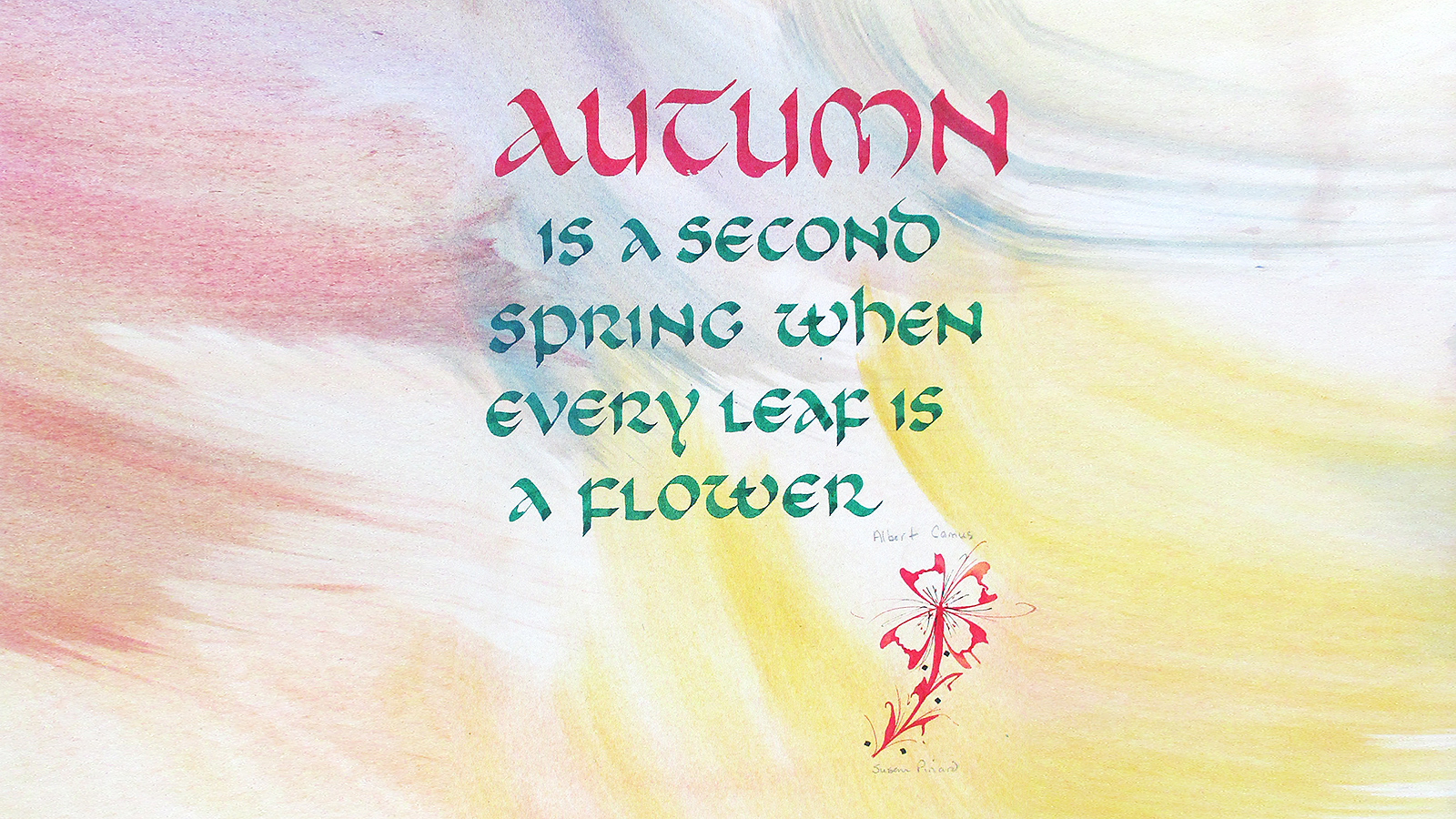 Exploring Calligraphy: Foundational and Uncial promotional image